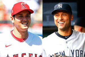 「オオタニを表現する形容詞は尽きた」ジーターが大谷翔平の“凄み”を絶賛！ メジャー初完封＆２本塁打の離れ業には「前代未聞だ」と驚嘆