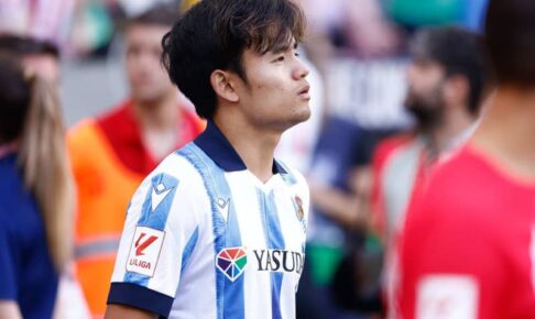 「世界で87番目、リーガで14番目」　久保の市場価格78億円に現地紙注目「レアルにもバルサにも所属していない選手では…」