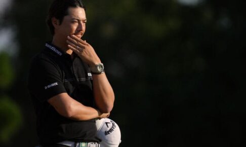 石川遼は涙の敗戦　出だし2ホールで痛恨ミスも「修正力」に自信深める大会に