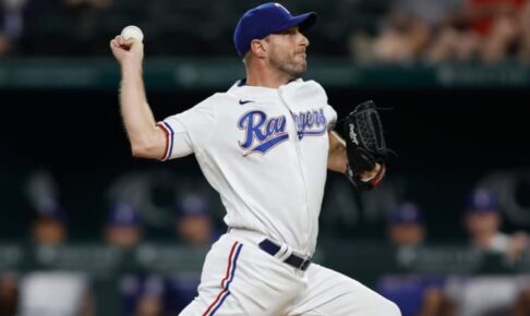 敵地で2連勝スタートのレンジャーズ　第3戦はシャーザーが先発へ