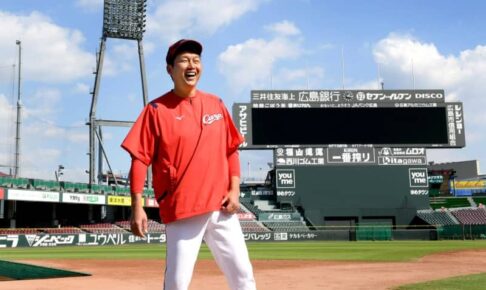 広島・新井監督　「普通にやっては厳しい。むちゃくちゃやる」奇策連発を予告　リスク上等「失敗したらごめんなさい」