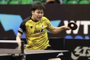 松島輝空、自己最高の47位にランクイン　国際大会V・カルデラノが4位に｜卓球男子世界ランキング（2023年第42週）