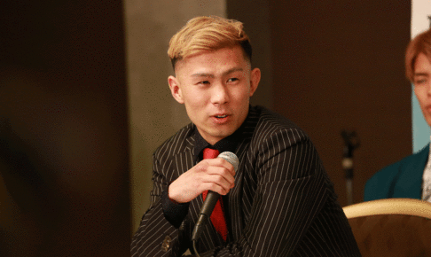 「昔のギラつきがない」YA-MAN、朝倉未来との決別の経緯を明かす……新大会とBreakingDownとの違いは「試合内容の面白さ」