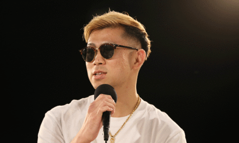 YA-MAN、朝倉未来に「覇気のない人には負けない」とKO宣言　BreakingDown選手の参戦には「3分で勝つ確率は相当低い」とシビアな見解