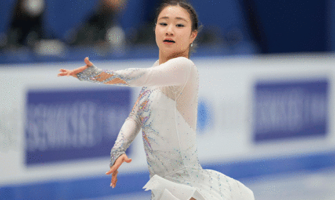 フィギュアGPシリーズ第1戦スケートアメリカがついに開幕　佐藤駿、河辺愛菜らが出場　地上波放送・中継スケジュール