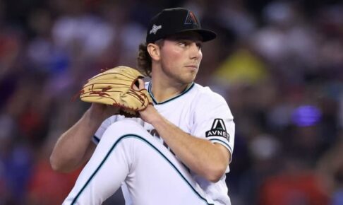 Dバックスが接戦制してサヨナラ勝ち　先発ファートは史上初の快挙