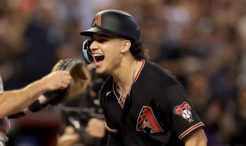 Ｄバックス逆転勝利で2勝2敗のタイに　キンブレル連日の背信投球