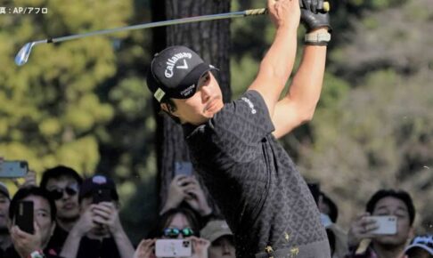 石川遼 最終日猛チャージで8バーディ！トータル7アンダーで4位タイ、次戦のアメリカツアー出場権獲得【米ツアー男子ゴルフ】