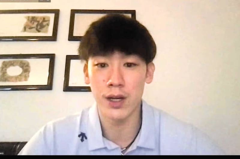 石川祐希「優勝＆MVP」目指す　イタリアでも活躍魅せる　モンツァ新加入の高橋藍との「対戦楽しみ」