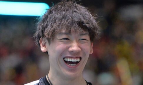 【バレーボール】石川祐希がエースの自覚「祐希がいるから大丈夫という選手に」