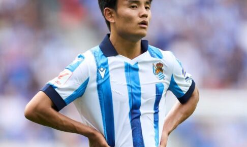 市場価値が78億円に爆上がりの久保建英、世界10位＆ラ・リーガ3位の驚異的アップ額に現地注目！「日本人はセンセーションを巻き起こした」