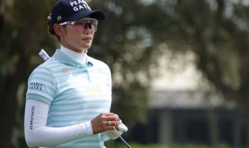 原英莉花がスコア誤記により米ツアー予選会を失格に　「最悪です…でも現実」