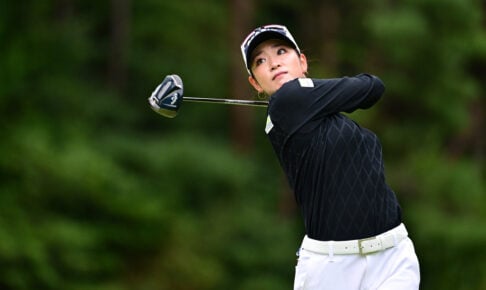 ともに“昨季255ヤード超え”の原英莉花と櫻井心那、米ツアー挑戦に向けてパワーに「うまさ」を加えられるか