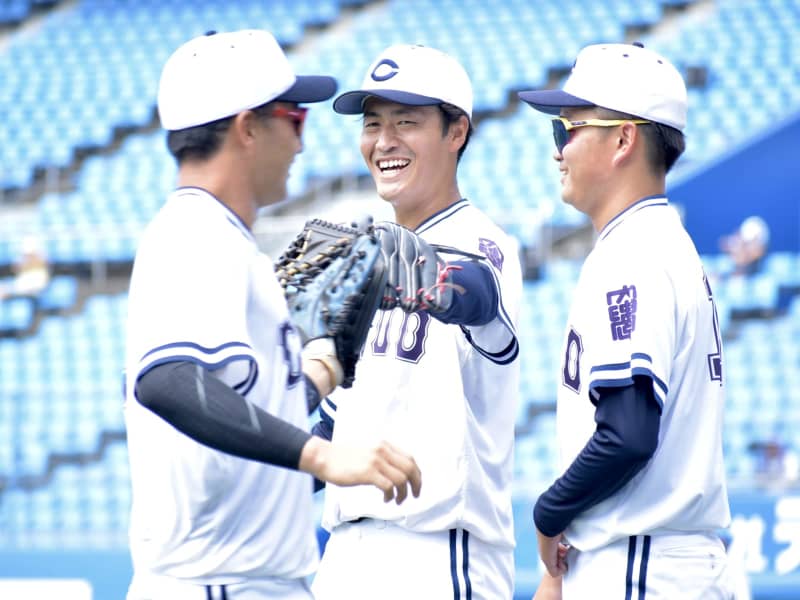 巨人・阿部慎之助新監督が大仕事！中大の後輩・西舘勇陽の交渉権を獲得「本当にうれしく思います」