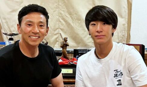 「度会ロスになる･･･」DeNAが交渉権確定の度会隆輝は“天性のスター” 職場の先輩も取材クルーも虜になる人間性