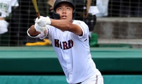 広陵“ボンズ”真鍋慧がまさかの指名漏れ　中井監督「ショックを受けていた」「これが現実」4位以下なら進学意向