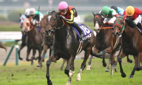 ジェラルディーナ／2022年エリザベス女王杯