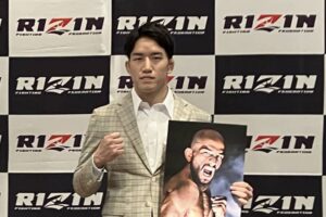 【RIZIN】朝倉未来〝大みそか出撃のキモ〟　青木真也が忖度なし解説