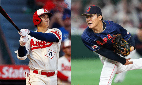 【MLB】大谷翔平の獲得には「史上最高額でのオファーをためらうな」 米メディアがFAトップ50を発表 山本由伸、今永昇太、松井裕樹もランクイン 【MLB】大谷翔平の獲得には「史上最高額でのオファーをためらうな」 米メディアがFAトップ50を発表 山本由伸、今永昇太、松井裕樹もランクイン