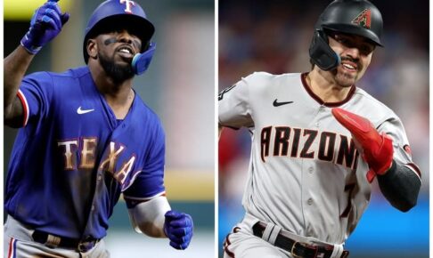 大型補強で躍進したレンジャーズと若手中心に意気上がるＤバックス――2023年ワールドシリーズの３つのポイントとは＜SLUGGER＞