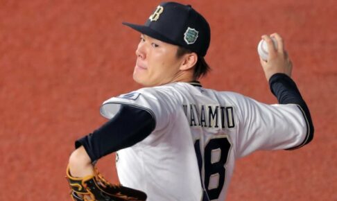 オリックス・山本由伸が日本Sの初戦に先発　関西シリーズは「特に盛り上がっている」も平常心　猛虎打線は「線にならないように」と警戒