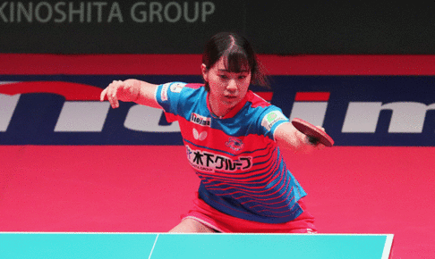 「自分たちがいることを証明できた」長﨑美柚、21歳の“最年長”が導いた6連勝　木原美悠は若手抜擢に持論「自分はTリーグで…」