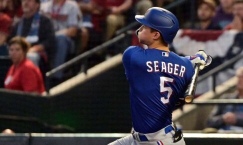 【MLB】「このチームで優勝できてよかった」シーガーが史上初の快挙、両リーグでワールドシリーズMVPに選出