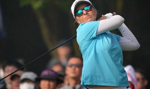 「日本の人々は敬意に満ちている」　TOTO出場海外ゴルファーが日本人の観戦マナーに感激