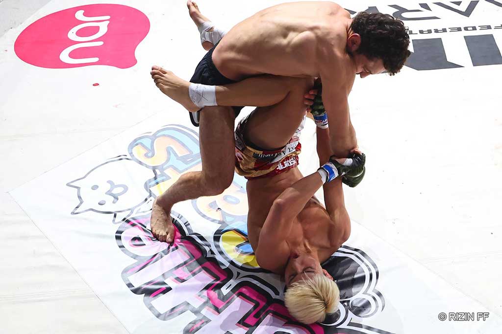 「朝倉未来に今、足りないモノ」 BellatorとRIZIN王者を連続KOの鈴木千裕が示した「負ける覚悟」 「朝倉未来に今、足りないモノ」 BellatorとRIZIN王者を連続KOの鈴木千裕が示した「負ける覚悟」