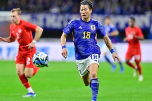 【11月8日発表のサッカー日本代表メンバー考察(2)】FWの軸は“岡崎慎司化”の浅野拓磨か――カナダ戦で見せた凄みに加え、森保監督も感心したドイツでの衝撃ゴール
