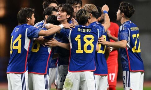 森保監督、過密日程でのベストメンバー招集は熟考の決断「誰もケガをさせたくない」　2チーム編成の可能性も「あった」