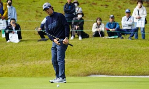 「今年の御殿場にアジャストしていく」グリーン上で苦しんだ石川遼は25位発進