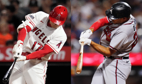 【MLB】大谷翔平、マット・オルソンらがシルバースラッガー賞受賞　“長打力”でMVP最終候補者を抑える