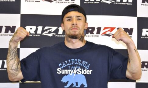 【RIZIN】青木真也が木村〝フィリップ〟ミノルの復帰戦に異議「順番が違うだろ」