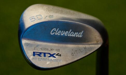 アプローチも速く振る!?　松山英樹が使うSWのバンスは“ほぼ0度”「他の人が打ったら球が飛ばない」【ツアー担当に聞く】