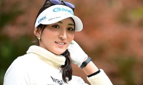 シード権奪還狙う脇元華が「完璧な読み」　10m超ロングパット沈める鮮烈バーディーで上位浮上