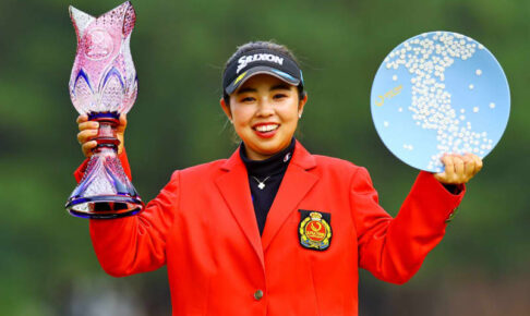 2023年の国内女子ツアー最終戦 年間女王のタイトルは誰の手に