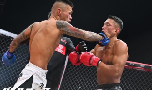 【濱の狂犬】黒石高大が喧嘩自慢に負けて引退へ！2008年のTHE OUTSIDERから続いた伝説は世代交代で幕