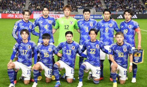 日本代表OBが推奨、森保ジャパン「アジア杯メンバー23人予想」　堂安と南野は「マストではない」…中盤残り1枠は？【見解】