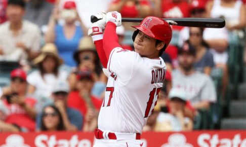 【MLB】「最高の自分を掛け合わせた」大谷翔平、6年間で見せた“本塁打の進化”を公式が紹介