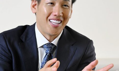 吉田正尚、大リーグ1年目で克服できなかった「角度」　地元福井の記者に語った新たなステップ
