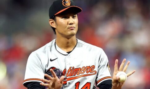 「過小評価されているFA選手」に藤浪晋太郎が登場！「莫大な価値のある契約になる可能性がある」とMLB公式が指摘