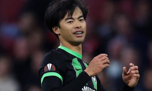 「恐ろしいほどのスピード」で称賛を得た一方で最低採点も… ELアテネ戦の三笘薫を現地メディアはどう評したのか？