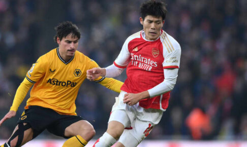 「良いニュースではなかった」痛恨、先発の座を奪った冨安健洋が負傷離脱…ふくらはぎを傷める「しばらく戦線を離れる」