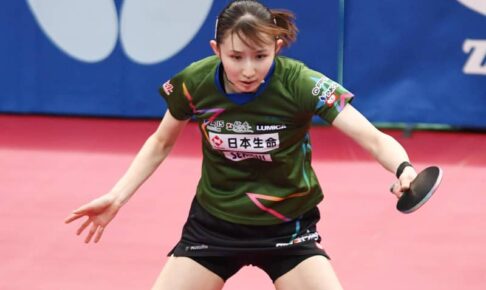 日本人上位変わらず。 早田ひな5位 伊藤美誠10位 張本美和14位をキープ＜卓球・女子 最新世界ランク＞
