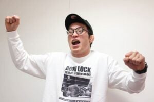 【ONE】青木真也〝今回が最後〟発言の真意「死に場所は、ここじゃない気もしてる」