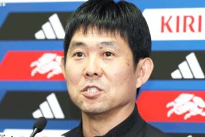 森保ジャパン 史上初元日開催へ、伊東、板倉ら海外組15人招集「ベストメンバーを選んだ」中村憲剛＆内田篤人がコーチで帯同予定