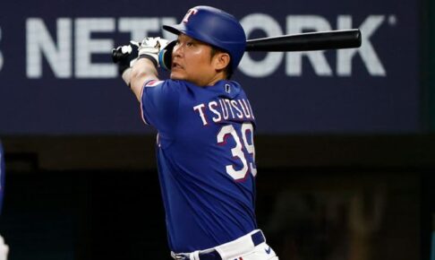 筒香嘉智、ジャイアンツと契約　米敏腕記者報じる…2年ぶりメジャー復帰目指す