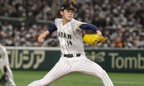 「佐々木朗希がポスティング移籍をリクエスト」とMLB公式も伝える