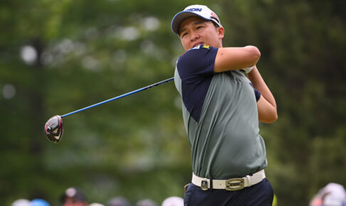 LIVゴルフデビュー戦の香妻陣一朗、松山英樹を上回る“約2000万円”獲得 海外で活躍する日本選手たちの獲得賞金一覧 LIVゴルフデビュー戦の香妻陣一朗、松山英樹を上回る“約2000万円”獲得 海外で活躍する日本選手たちの獲得賞金一覧